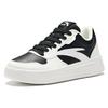 Anta Повседневные универсальные удобные нескользящие прочные низкие кроссовки для скейтбординга мужские кроссовки белые черные 912418001Q-3