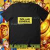 Новый логотип товара Dollar General Американская футболка Смешной Размер от S до 5XL