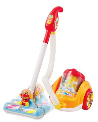 AGATSUMA Получайте удовольствие от уборки с Anpanman 2WAY Chat Cleaning [2023] (Целевой возраст: 3 года и старше)