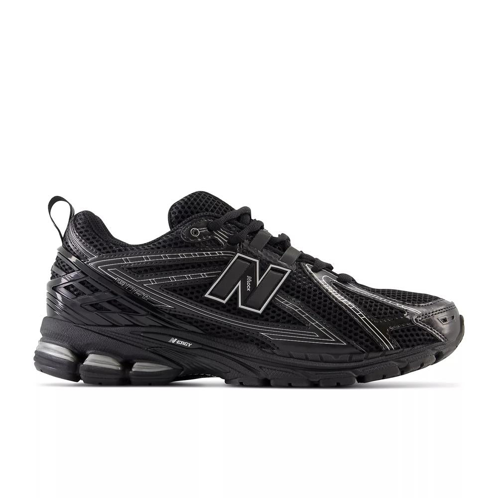 Sneakers New Balance Black/Grey Lifestyle 1906R Volt