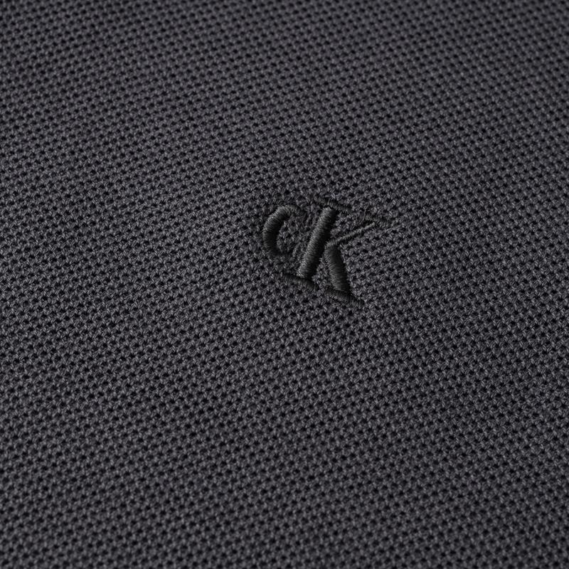 Calvin Klein Polo Shirts Men's Polo Collar Moderate Straight Fit 40QM260