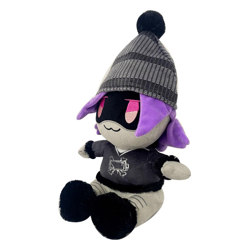 25 см плюшевые дроны-убийцы, милые плюшевые куклы N, мультяшная анимация, плюшевые фигурки, мягкие подарочные игрушки для детей, мальчиков, рождественские игрушки