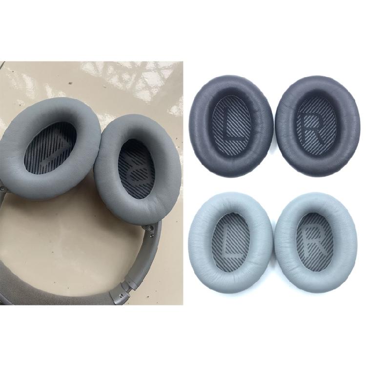 Elastic Covers Comfortable Earpads Ear Cushion for QC35 Headphone Props