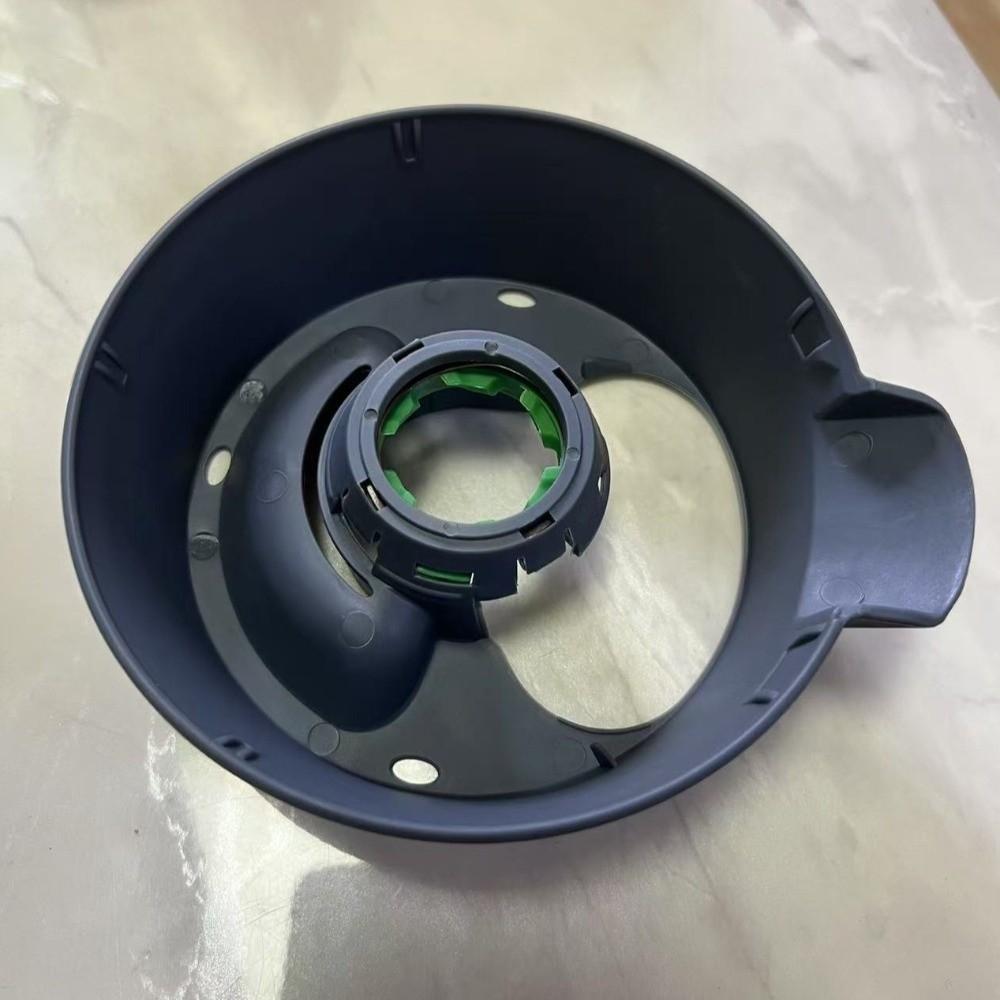 PP Blade Fixing Plate Mixing Bowl Pot Base Replacement Part for Thermomix TM5 TM6 Dishwasher Safe