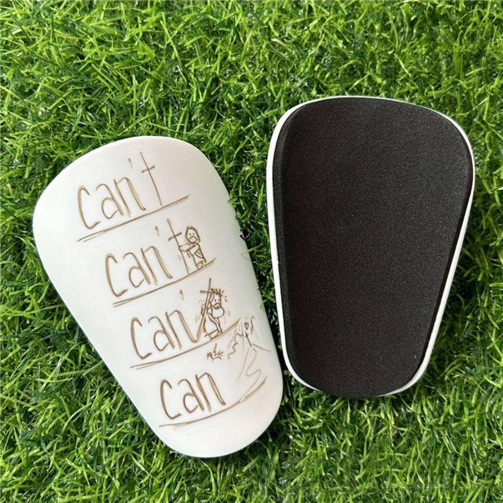 1 Pairs Small Soccer Shin Guards EVA Sponge Leg Protector Shank Plates Mini Shin Pads