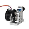 HGXLITE Extruder with High Speed 36mm Round Stepper Motor Compatible with CREALITY 3D Printers