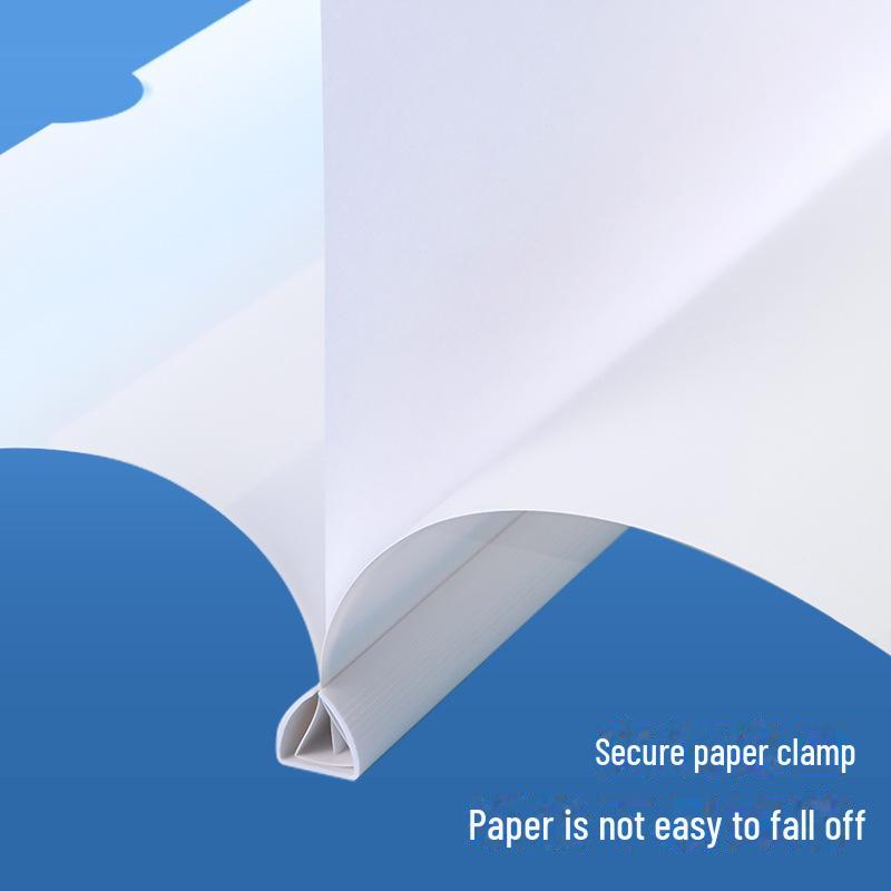 Прочная папка-скоросшиватель формата А4 для раздаточных материалов и отчетов для совещаний