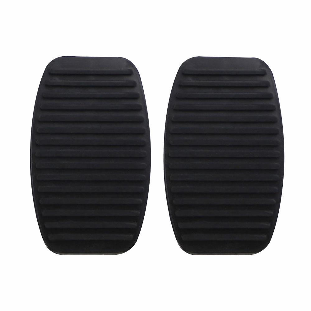 МТ Для Renault Clio 2 Captur Megane 3 Fluence Kangoo Master Scenic Grand Modus Накладка на педаль тормоза и сцепления Силиконовая накладка Аксессуары