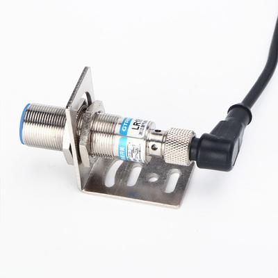 GTRIC M18 Индуктивный датчик приближения Разъем M12 4 контакта Серия подключаемых Расстояние 5 мм 8 мм NPN PNP 10-30 В постоянного тока Неутопленный