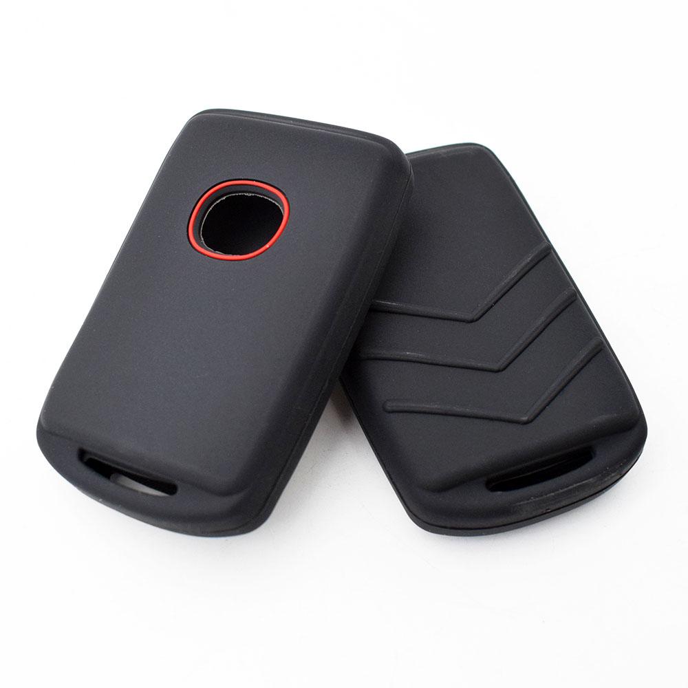 Силиконовый чехол для дистанционного ключа для Mazda 3 2019 2020 Fob Shell Cover