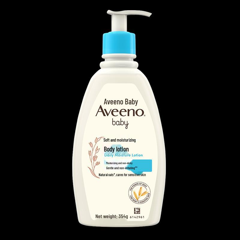 Aveeno Baby Daily Moisture Lotion