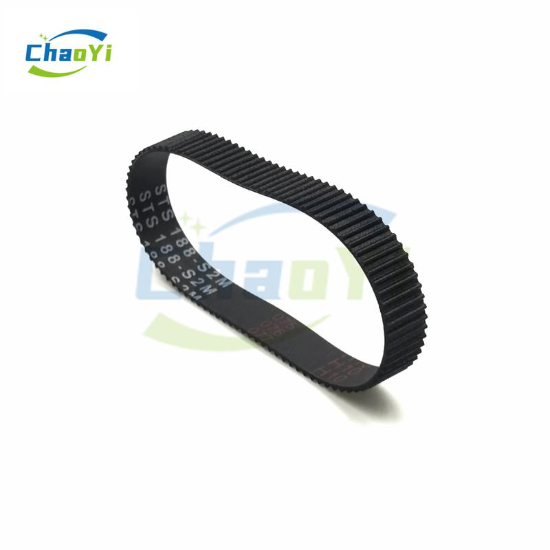 S2M Rubber Timing Belt Length 124 126 128 130 132 134 136 138 140 142 144 146mm Width 4/6/9/10/15mm Synchronous Toothed Belt