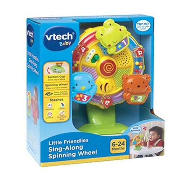 V-Tech Поющая прялка Мелодия Игрушка Корейские детские игрушки