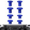 eXtremeRate ThumbsGear Replaceable Thumbsticks Compatible with PS5 Edge Analog Thumbstick Cap Compatible with PS5 Edge Controller 4 Levels of Height