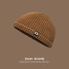 Cozy Beanie Knit Cap Winter Windproo Warmth Fashion Forward Outdoor Knitted Hat