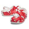 Unisex Sanrio Characters Red Classic Clog