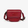 Birthday Gift Cherry Saddle Bag Fashionable Versatile Texture Red Bag Original Crossbody Bag Women