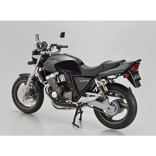 Аосима Бунка Кёдзай (АОСИМА) Масштаб 1/12 Серия велосипедов №. 10 Honda NC31 CB400 SUPER FOUR 1992 Пластиковая модель