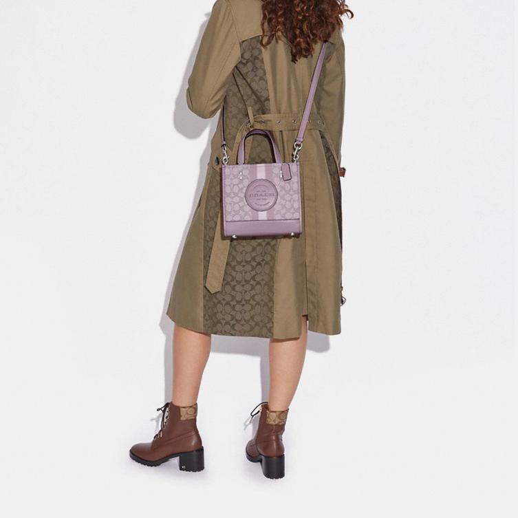 New COACH Dempsey Handbags C8417-SVSOT