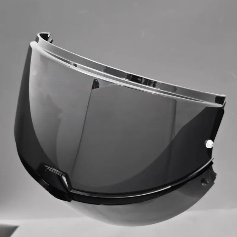 Визор FF906 для LS2 FF906 Advant Viseira Capacete, лицевой щиток с противотуманным покрытием, прочный поликарбонат, оптимальная прозрачность, ветрозащитный.