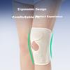 Keep Sports Knee Brace Meniscus Joint Protection Sleeve Classic Black Size L Double Pack