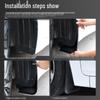 Кожаные брызговики для автомобилей Toyota Tundra, Venza, Sienna, Alphard, Frees и AVANZA.