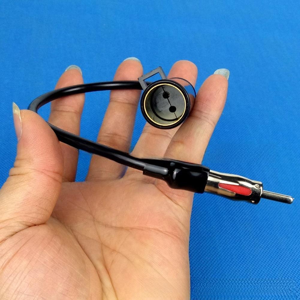 Car Radio- Antenna- Extension Cable Radio Adapter Converter Connector DIN Plug- Connector for Nissan- ----1995-2008