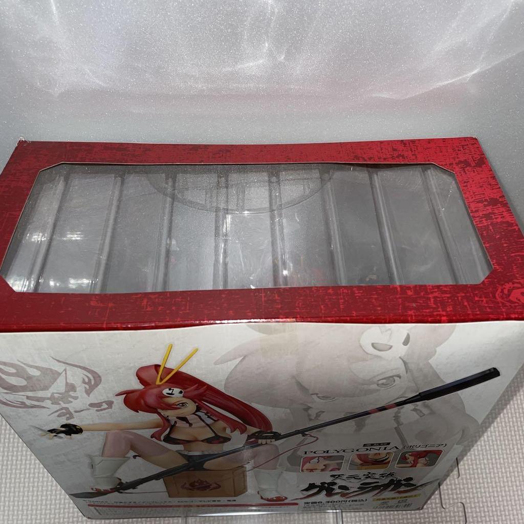 [Б/У] Movic 1/5 Гуррен Лаганн Йоко Фигурка