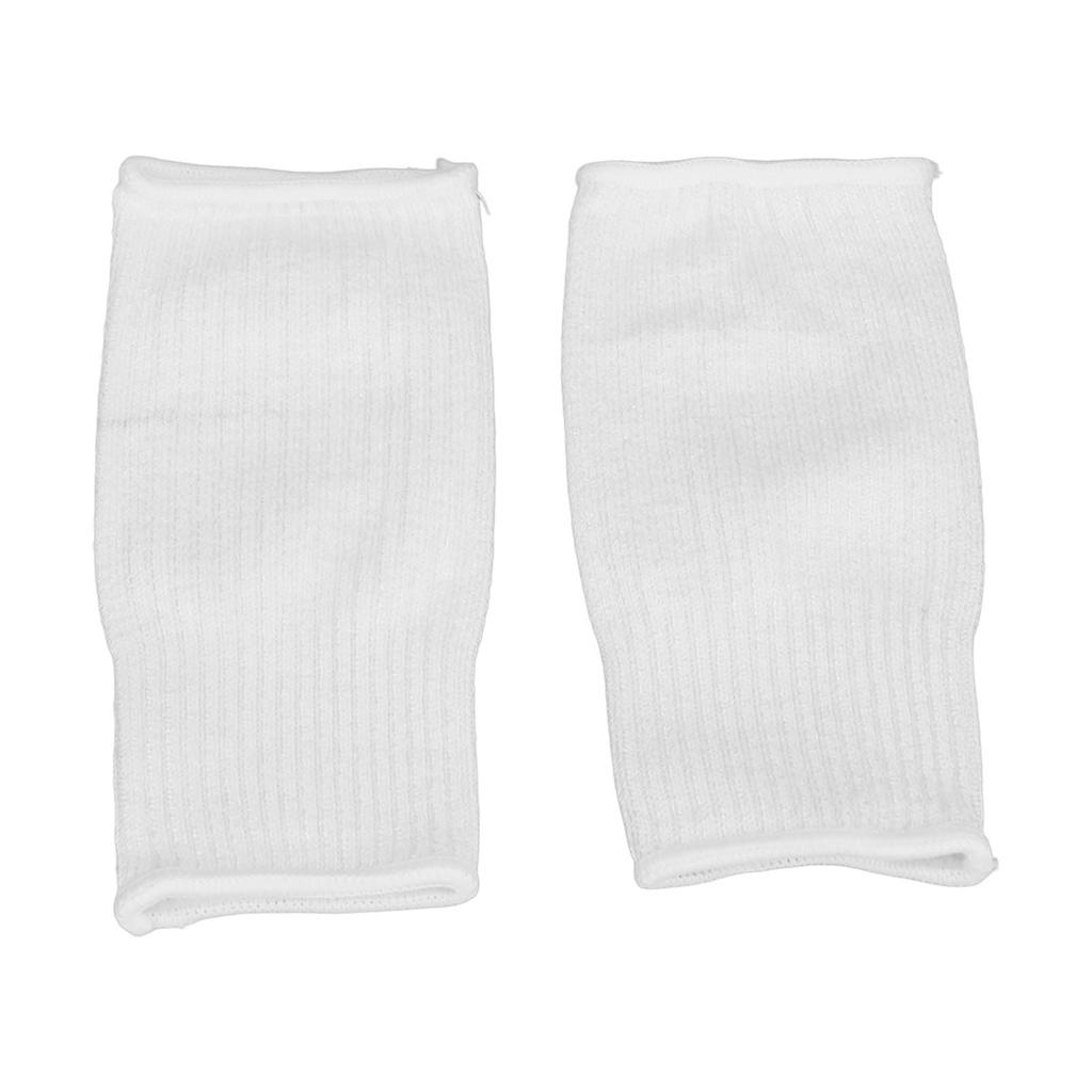 21cm Arm Guards Level 5 Protection HPPE Cut Resistant Sleeve for Gardening Wood Carving Agriculture