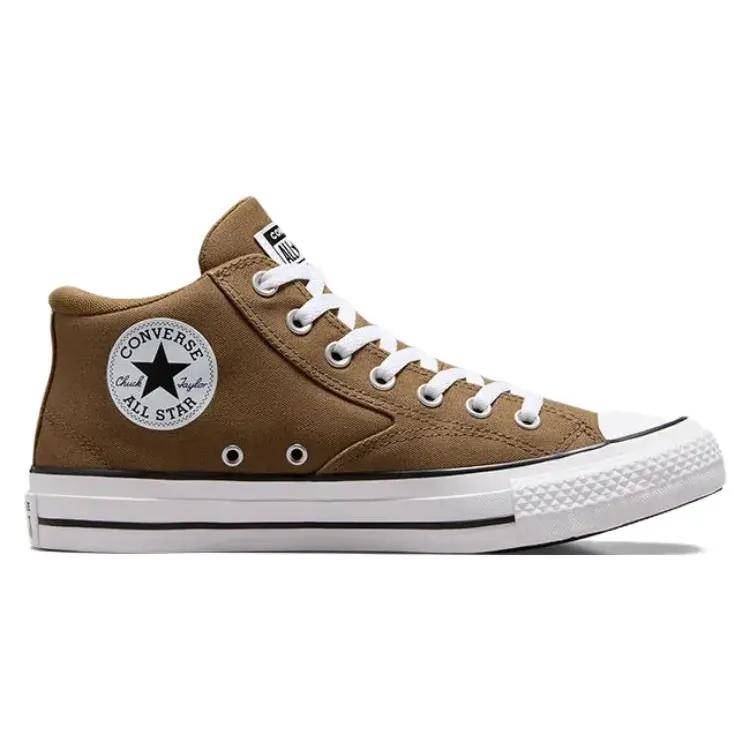 Converse All Star Malden Street 'Brown White' (Unisex) Canvas Shoes A05408C