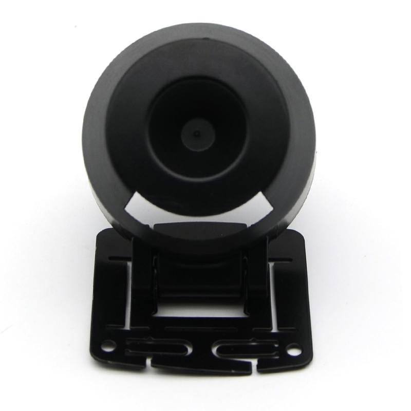 Black Gauge Pod Bracket 60mm Racing Gauge Pod Gauge Cap Car Meter Cap Dash Pod Mount Holder Plastic Gauge Pods