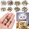 Toy Plastic Transparent Glass Eyes Animals Puppets Making Dolls Accessories Bears Needle Felting