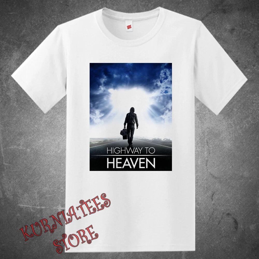 Men's and Women's T-shirts Highway to Heaven Movie