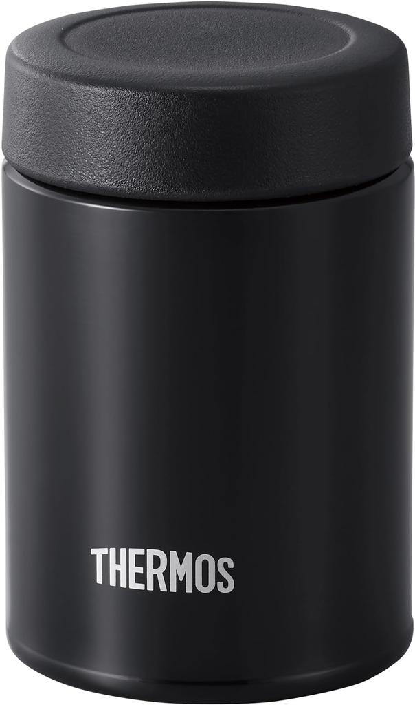 Thermos Vacuum Insulated Soup Lunch Set, 1000ml, Smoke Black, JEA-1001 SMB