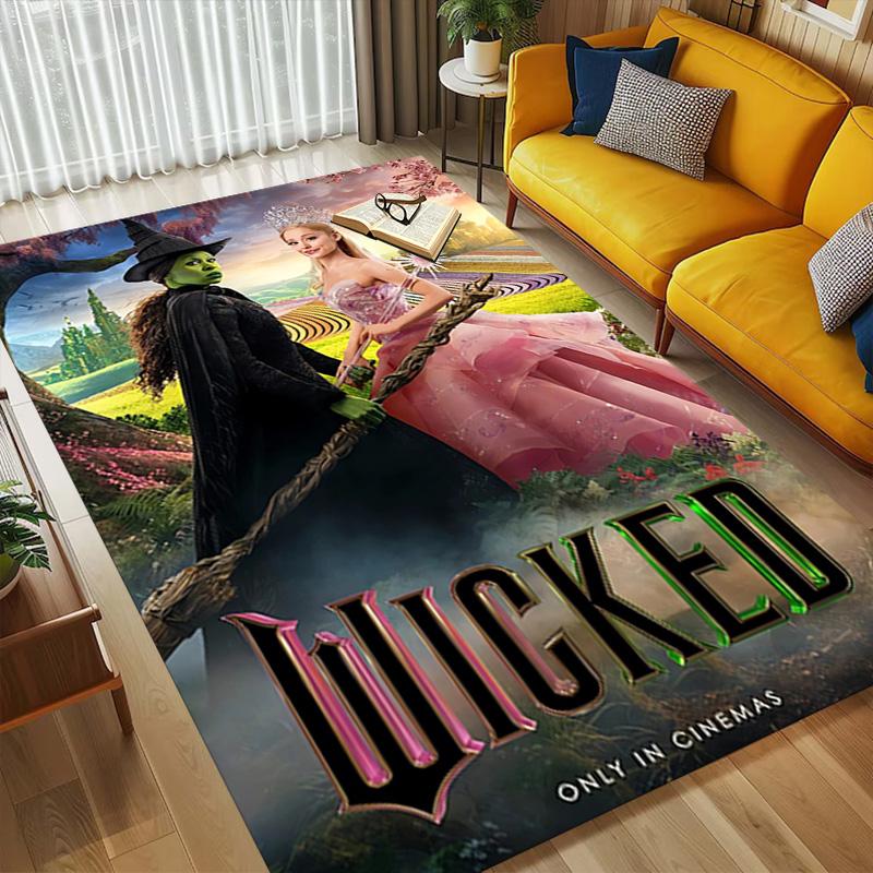 Fantasy Living Room Non-Slip Area Rug Soft Carpet for Bedroom Game Playroom Sofa Office Home Decor Doormat Christmas Gift C9211853