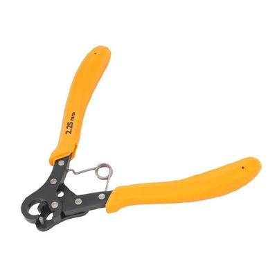 9-контактные плоскогубцы для навивки Многофункциональный инструмент для рукоделия для изготовления ювелирных изделий Конструкция из высокоуглеродистой стали Одношаговый петлеобразователь