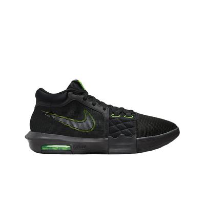 Lebron Witness 8 Ep Черный Неоновый