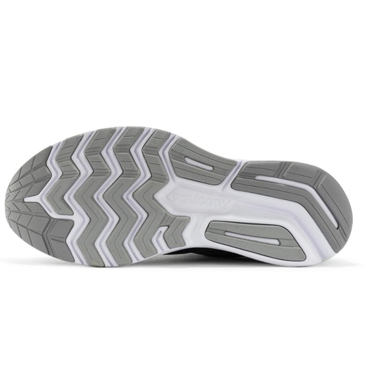 SAUCONY Кроссовки Ride Yutu 14 Женские Низкие Черно-белые S10650-45(M)