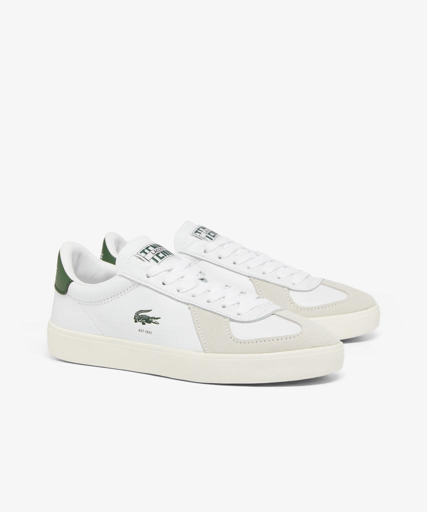 Женские кожаные кроссовки Lacoste Baseshot Pro Rz3028W56G 65T