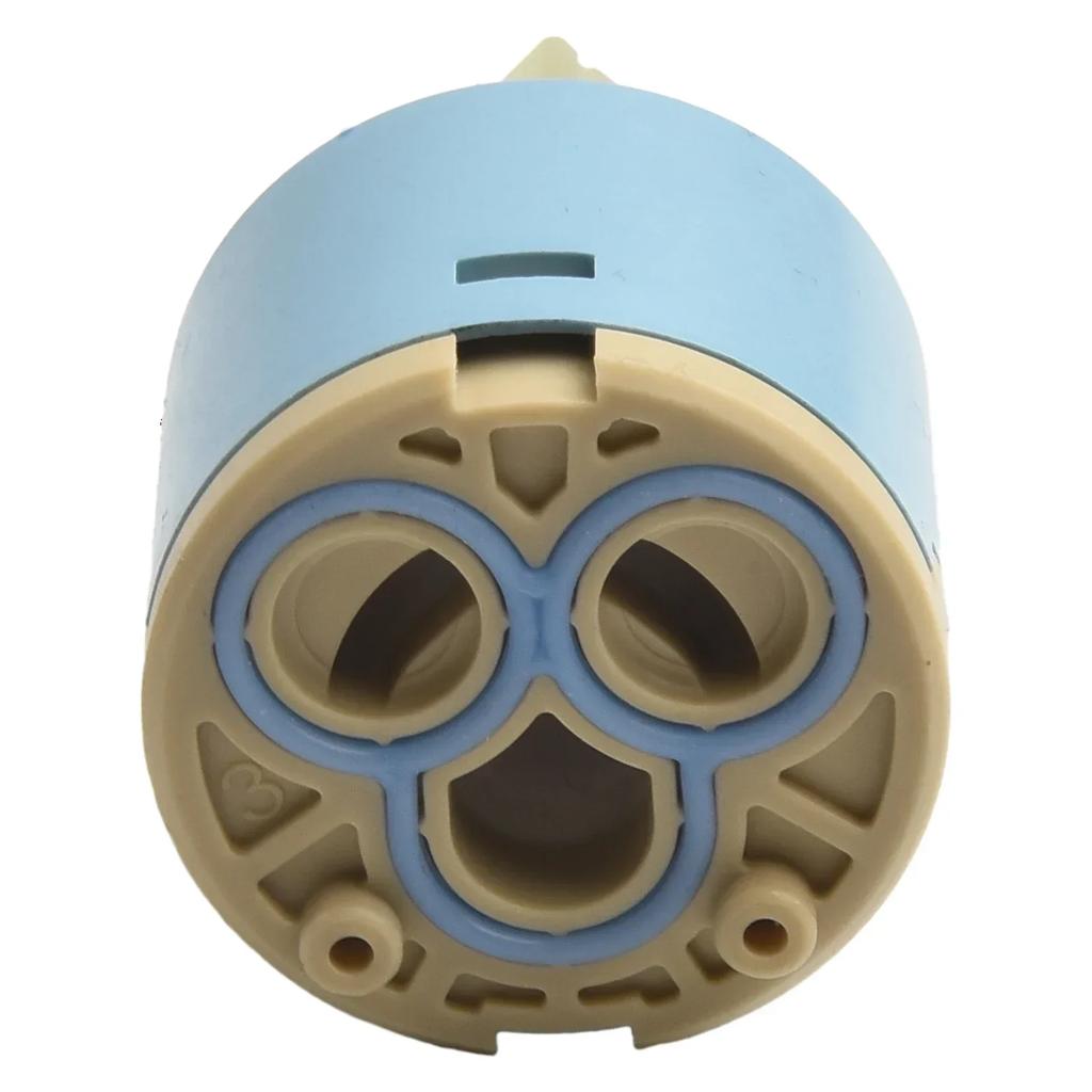 Смеситель для раковины с высоким изливом 35 мм/40 мм, аксессуары для смесителя, керамический картридж, картридж для смесителя, кухня, ванная, раковина, душ