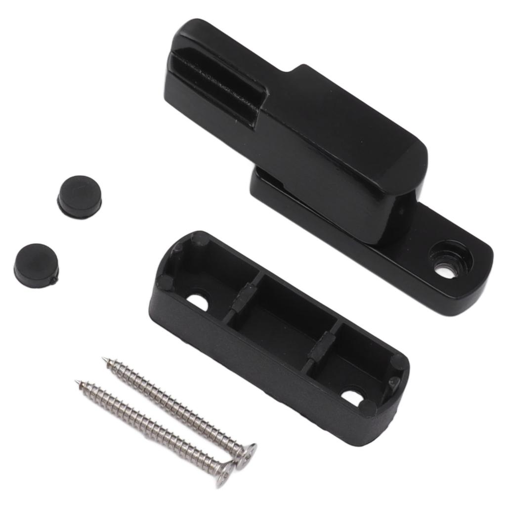 Замок на створку окна из алюминиевого сплава типа T, защелка для раздвижного окна, детский замок безопасности для дома