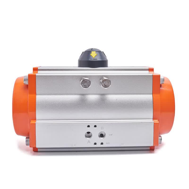 RiQiang Pneumatic Valve Actuator CN plug (adapter included)