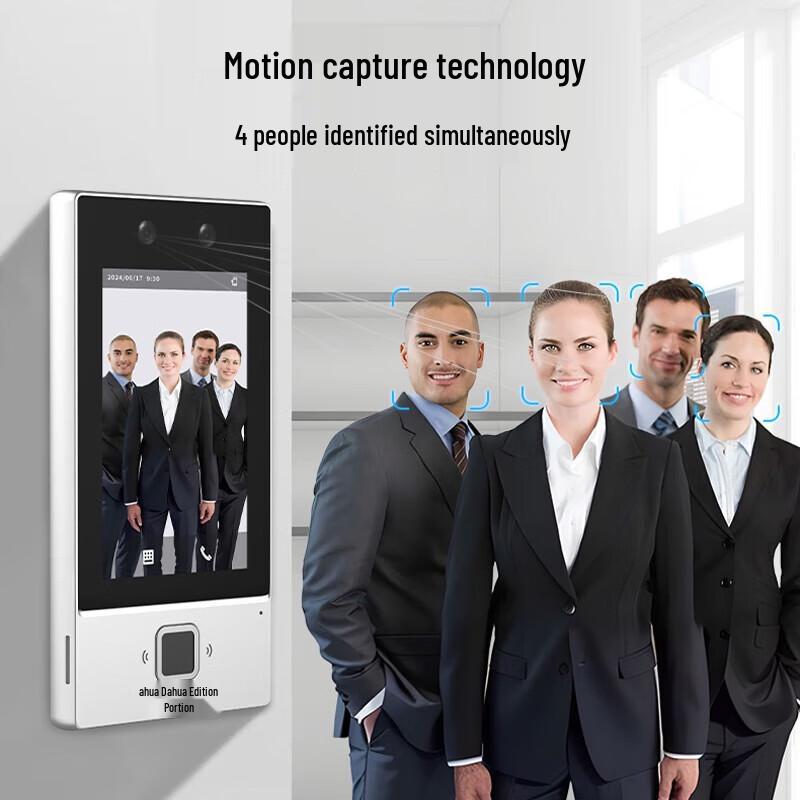 Dahua K41-F Facial & Fingerprint Access Control Terminal