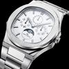 KARL-LEIMON M Series Unisex Wrist Watch M1BL01 M1BK01 M1WH01 Gift Casual Business Sports Student