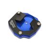 For Yamaha Super Tenere Tenere1200 Tenere 1200 XT1200Z XR1200ZE 2014-  Motorcycle Side Stand Extension Foot