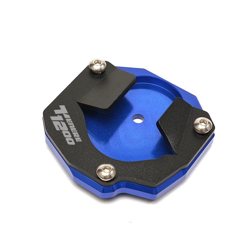 For Yamaha Super Tenere Tenere1200 Tenere 1200 XT1200Z XR1200ZE 2014-  Motorcycle Side Stand Extension Foot