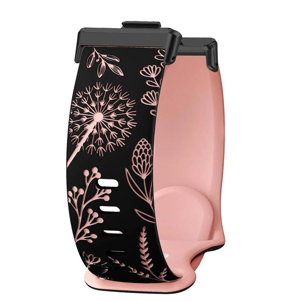 Новый ремешок для Huawei Fit 4 4pro 3 Мягкий силиконовый двухцветный сменный Женский Мужской ремешок для часов для Huawei fit 2 1 Аксессуар для часов