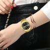 BANGWEI Ladies Watch Business Women's Watch Calendar Luminous Clock Quartz Stainless Steel Strap Fashion Watch for Women reloj