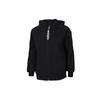 adidas Спортивная куртка с капюшоном Neo, унисекс, верхняя одежда, черный цвет FK9939