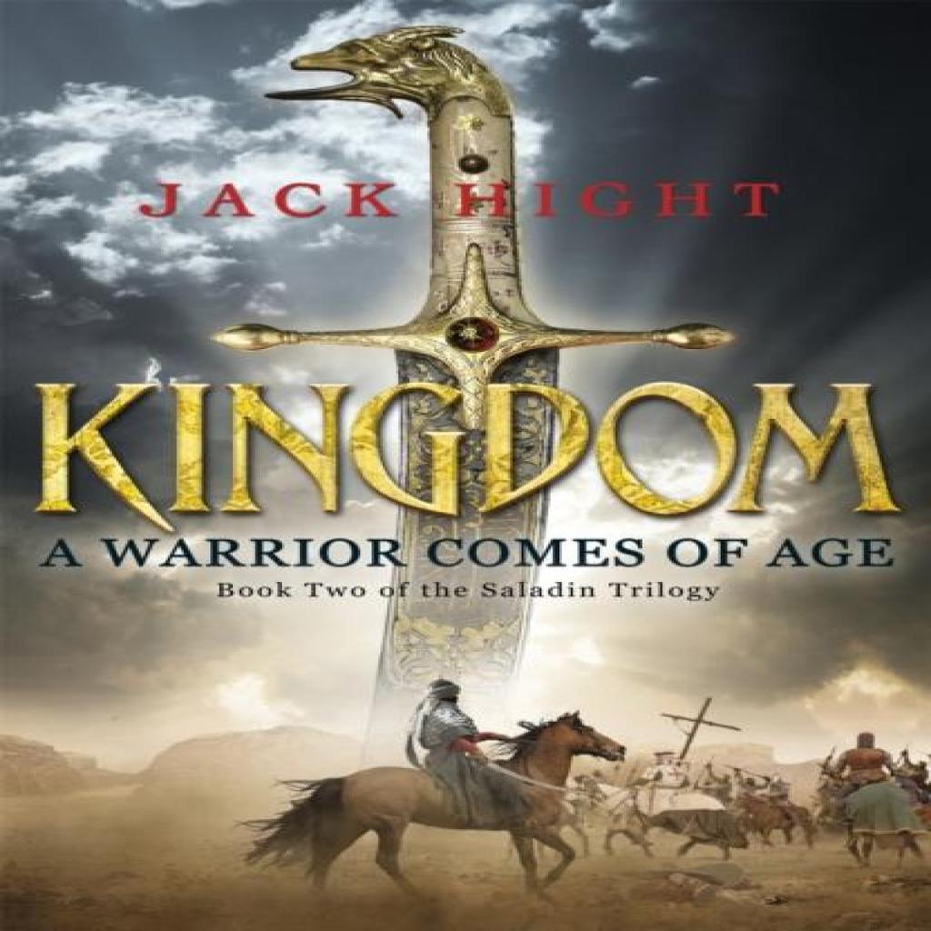 Kingdom by Jack Hight Paperback Book 9781848545335